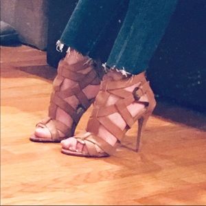 Aldo- Strappy Sandal